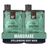 Every Man Jack Mandrake: botella con aroma herbal para despertar la piel.