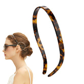 EVITA PERONI diadema para gafas, diseño curvo que evita rozar las patillas