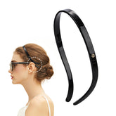 EVITA PERONI diadema para gafas, diseño cómodo sin presión para uso diario.