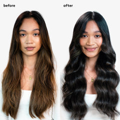 EVO Fabuloso cheveux – brillance après soin et reflets lumineux.