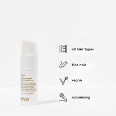 EVO Haze: dispensador en bomba ofrece distribución uniforme para uso general o focal.