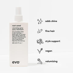EVO Root Canal : définition et tenue naturelles