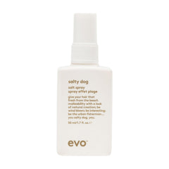 EVO Salty Dog aerosol texturizante para textura playa y mate.