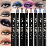 evpct glitter eye shadow stick Pearl White for bright daytime highlighting and subtle shimmer