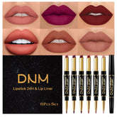 evpct conjunto labiales regalo elegante para realzar labios y mirada