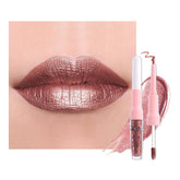 evpct delineador labios bronce metalico para contorno preciso y duradero