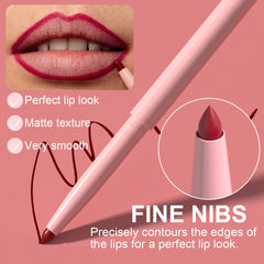 Conjunto evpct de 6 tonos: variedad para looks naturales o intensos.