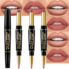 evpct delineador-labios set muestra definición precisa para contorno duradero