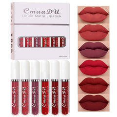 evpct labial-mate no-transferencia duración larga para beber y besar.