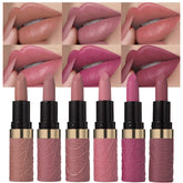 evpct labial mate set tono nude, ideal para un uso diario suave y duradero