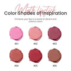 evpct lapiz labial pigmento rico, color intenso sin esfuerzo