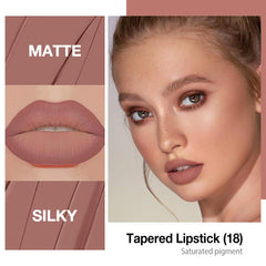 evpct Nuetral Nude Gradient ofrece textura cremosa para color uniforme.