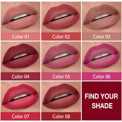 evpct Real Nude Lip Liner larga duracion resistente al agua para uso diario