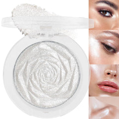 evpct resaltador perlado para rostro, iluminación suave y piel radiante
