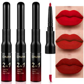 evpct Ruby Bright lip stain bottle with long-lasting color for all-day wear