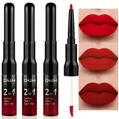 evpct Ruby Bright lip stain bottle with long-lasting color for all-day wear