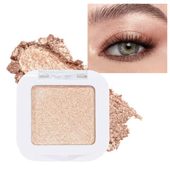 evpct sombra ojos brillo helado destello para mayor luminosidad de ojos.