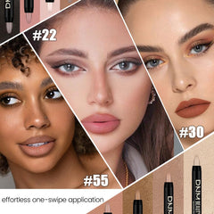 evpct sombras crema miel tono caramelo, mezcla suave para difuminar