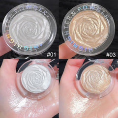 evpct sombras para ojos con destellos que iluminan la mirada.