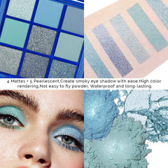 evpct tonos satinados y glitter para combinaciones suaves o atrevidas