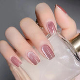 Uñas evpct ojo de gato palidas para aplicación diaria