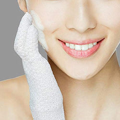 Guantes Evridwear exfoliantes para exfoliar piel suavemente