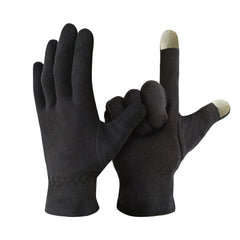 Evridwear: guantes con tacto para usar pantallas sin quitárselos.