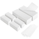 EWVVSS large non-woven wax strip for fast, clean body waxing.