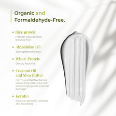 Expert Hair Bio Protein Botox: embalaje del producto para usos duraderos y almacenamiento seguro.