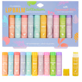 EXPRESSIONS balsamo labial pack diez sabores para hidratación diaria