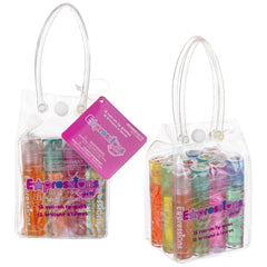 Brillo labial sabor fresa Expressions girl, hidratación suave
