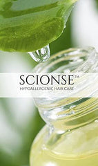 ExStatyk mantiene el cabello limpio y sin fragancia para un look natural.
