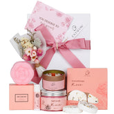 EXTALOW Savon Rose en Barre, douceur florale pour le soin quotidien.