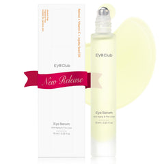 EyeClub Retinol Contorno Ojos Brillo Bote: mejora la hidratación y suaviza líneas finas.