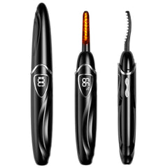EYECURL S600 encendido, calentador activo para rizos rápidos.