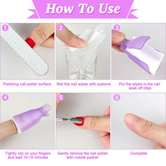 Eyxformula limpieza herramientas uñas para higiene profesional