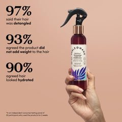 Fable & Mane Aloe Vera ingrédient hydratant adoucissant les longueurs.