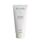 Face Reality Skincare limpiador suave de rostro en botella, limpieza diaria sin irritación.