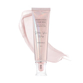 FACESCANADA Strobe Cream Rose Gold, bote iluminador para base radiante.