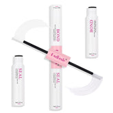 FADLASH pegamento y sellador 10 ml para extensiones, adhesión duradera.