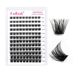 FADLASH pinzas precisas para instalar racimos con precision