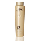 FAIR & WHITE 2: bouteille 500 ml, lotion Or revitalisante pour le corps.