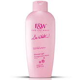 FAIR & WHITE So White: gel de ducha en botella, piel suave e hidratada.