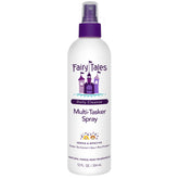 Fairy Tales Condicionador Ninos: aplicación en spray suave para desenredar y hidratar.