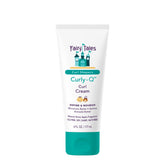 Fairy Tales Curly Q Kids crema botella: definición suave de rizos.