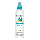 Fairy Tales Curly Q dans sa bouteille, définition des boucles et brillance naturelle.