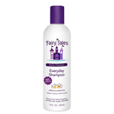 Fairy Tales Daily Cleanse bottle showing gentle hydrating kids shampoo for hair care
