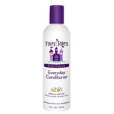Fairy Tales Acondicionador Diario para Niños, botella suave para el cabello.