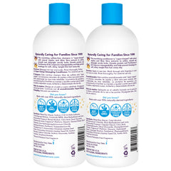 Fairy Tales Tangle Tamer Après-shampooing bouteille: cheveux plus lisses et douceur durable