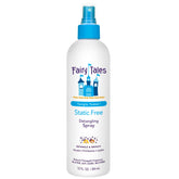 Fairy Tales Tangle Tamer, botella desenredante, facilita desenredar el cabello sin tirones.